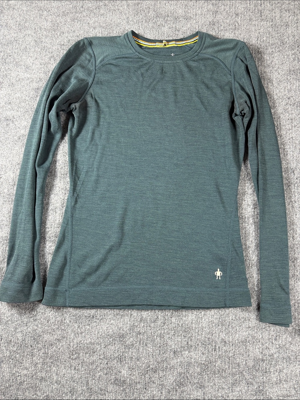 Smartwool Classic Thermal Merino Crew Base Layer Top - Women's